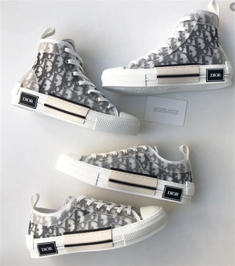 christian dior low top sneaker|dior b23 black and white.